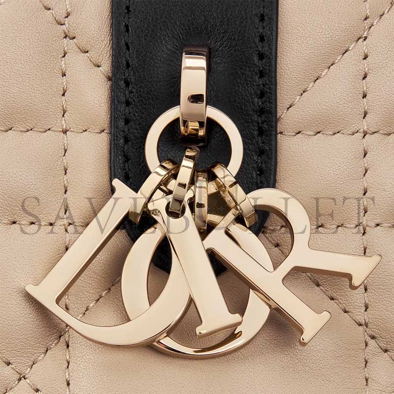 D*or small D*or toujours bag m2822osiy_m963 (23*15*12cm)